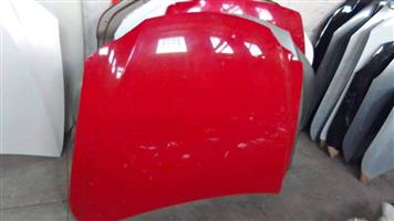 LEXUS ix 350 bonnet 