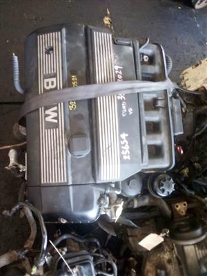 BMW E36/46 325i m52b25 engine for sale