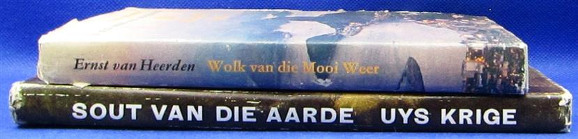 Wolk Van Die Mooi Weer & Sout Van Die Aarde Boeke