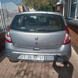 2015 Renault Sandero 