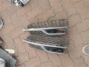 Audi s3 sline right fogcovers