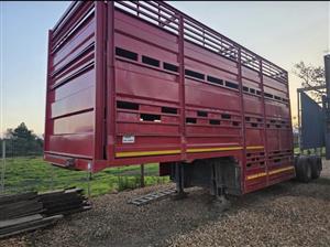 FOR SALE - CATTLE TRAILER LINK