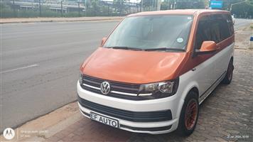 Volkswagen Caravelle 2.0BiTDI Highline 4Motion