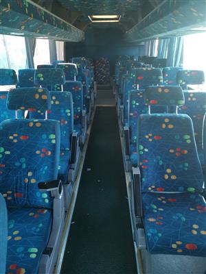32 SEATER MAN BUS FOR SALE