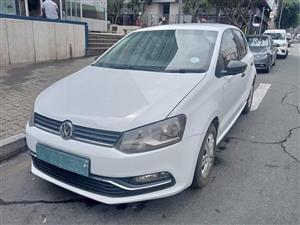 2016 VW Polo TSI 1.0