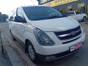 Used 2011 Hyundai H-1 H-1 2.4 wagon GLS