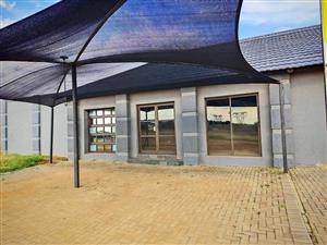 Showroom & Workshop Space for Rent – Prime Main Road Location