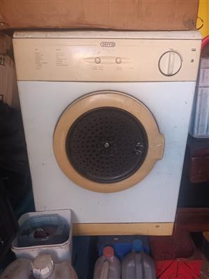 Defy tumbledrier