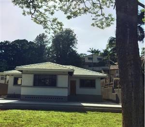 Pet friendly family home.