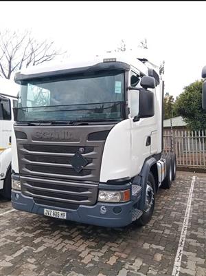 Scania G460 2015 