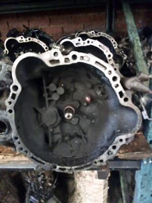 TOYOTA 4A D/S 5 SPEED MANUAL GEARBOX