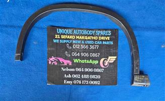 Nissan X-Trail Left Front Fender Arch
