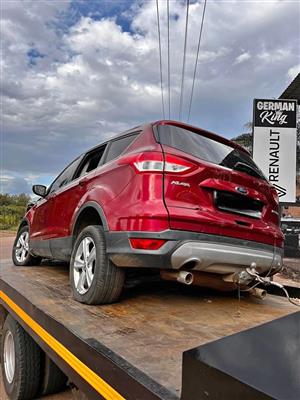 2016 FORD KUGA 1.6 FY7 FOR SPARES