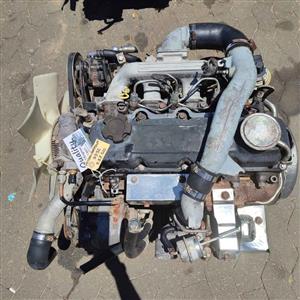 Nissan Hardbody 3.2L QD32 R31500