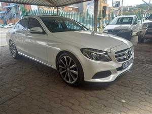 2017 Mercedes Benz C-Class C 200 Exclusive Auto