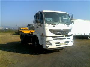 2022 EICHER PRO 6055XP 4X2 T/T 