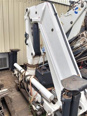 Atlas B3006 Hydraulic Crane