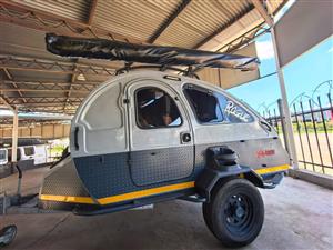 2021 Vagabond Rogue Teardrop