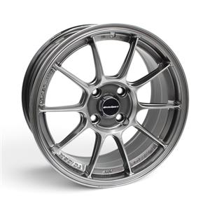 15″ M9123 4×100 Hyper Black Alloy Wheels