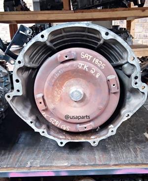 Jeep Wrangler 2.8 JK Automatic Gearbox For Sale