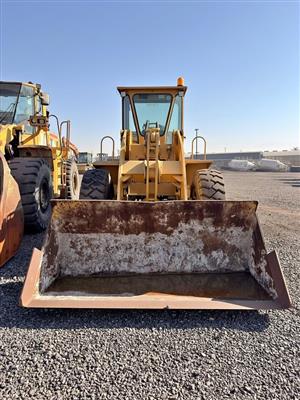 2010 Fugong 3T  Front End Loader 