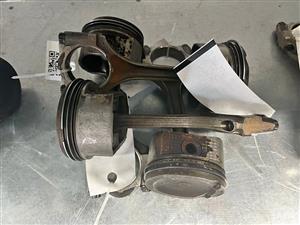 Toyota Avanza 1.3 K3 Piston And Conrod (Each)