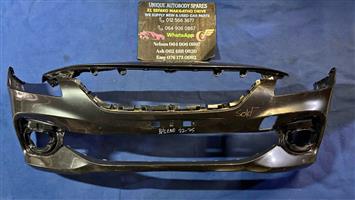 Suzuki Baleno Front Bumper