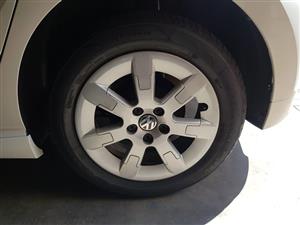 4x Std Polo Bluemotion magrims