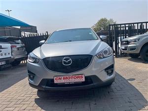 2015 Mazda Cx5 2.0 SkyActive Auto  Automatic