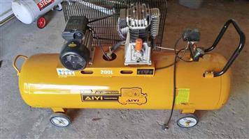 Industrial Compressor