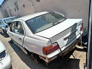Bmw E36 328i Stripping For Spares