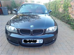 2011 BMW 125i Coupe Automatic for sale
