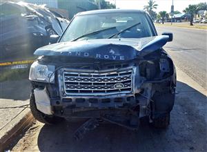 Land Rover Freelander 2 - Stripping for Spares