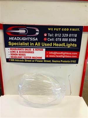 Mini Cooper F56 left side headlight replacement lens 