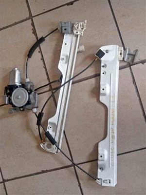 Nissan murano left front window mechanism selling