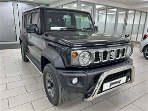 2024 Suzuki Jimny  1.5 GLX Allgrip 5door 