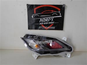 Hyundai Tucson left rear foglight / indicator