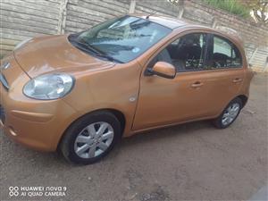 Nissan Micra 
