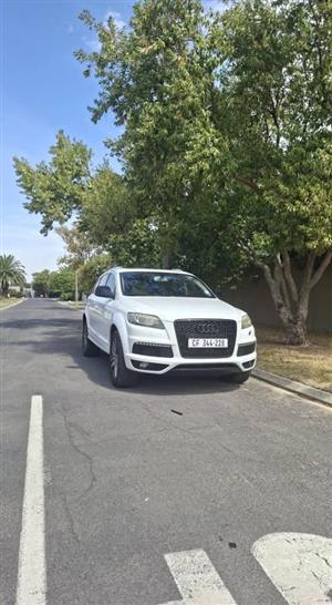 2013 Audi Q7