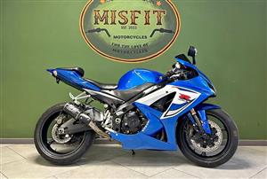 2009 Suzuki GSXR1000
