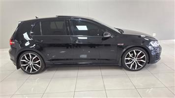 VW GOLF 7 GTI DSG 2017