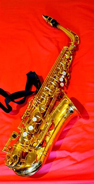 YAMAHA alto Saxphone 