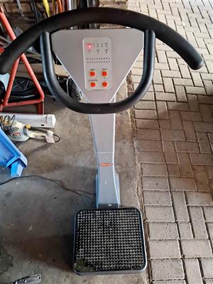 Power Maxx Vibrating  machine for sale