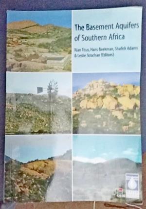  The Basement Aquifers of South Africa
