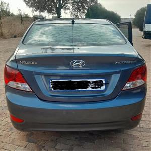2012 Hyundai Accent