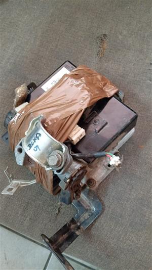 2013 Hyundai i20 diesel Lock set