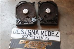 BMW F30 UNDER SEAT FLOOR SPEAKERS