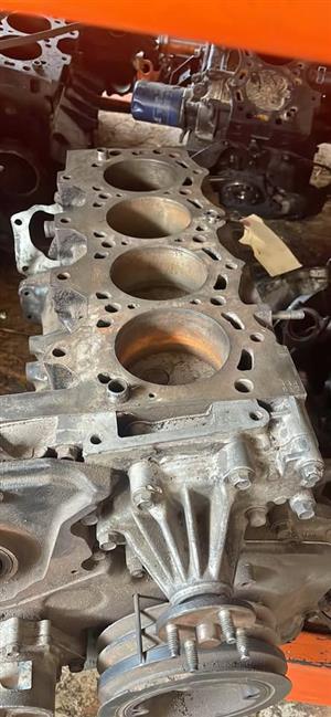 Mazda WL Sub Assembly