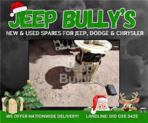 Jeep Grand Cherokee Wk2 | Petrol Pump | Christmas Sale