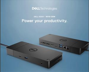 Dell Docking Station WD19-130W 